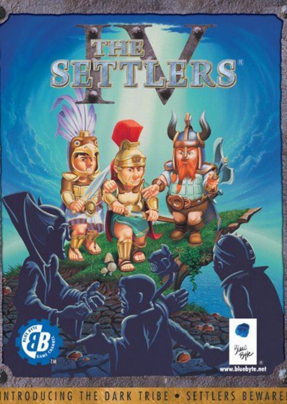 The Settlers IV