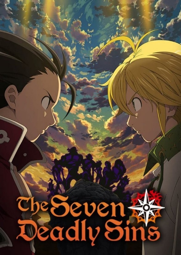 The seven Deadly Sins