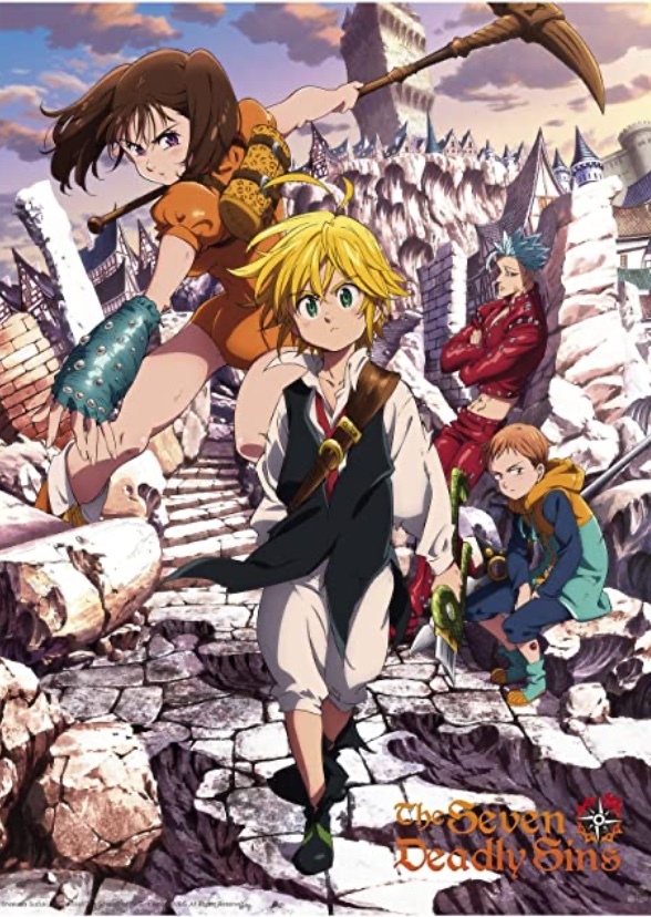 The Seven Deadly Sins (liveaction)