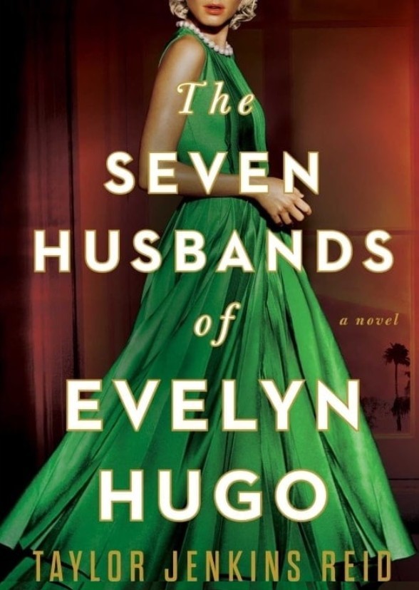 Rex North Fan Casting for The Seven Husbands of Evelyn Hugo | myCast ...
