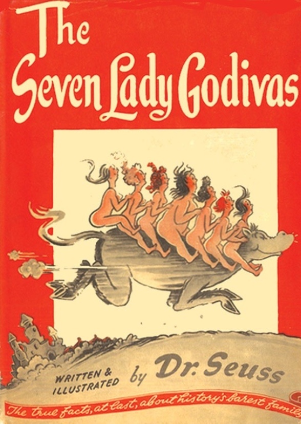 The Seven Lady Godivas 