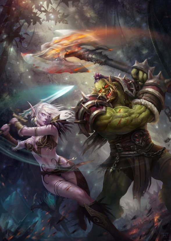 The Seven Warriors