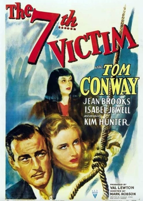 The Seventh Victim (2022)