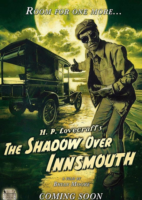 The Shadow over Innsmouth