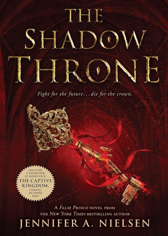 The Shadow Throne