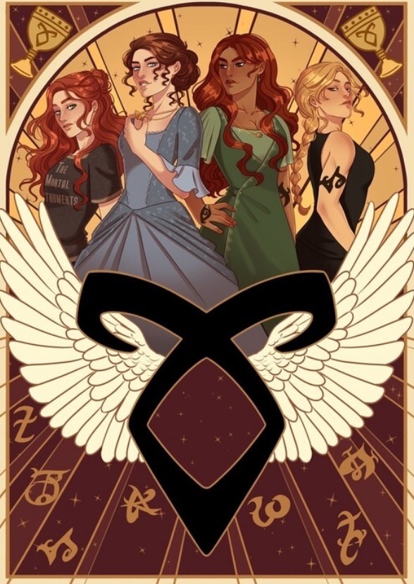 The Shadowhunter Chronicles