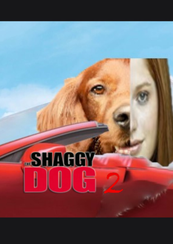 The Shaggy Dog 2