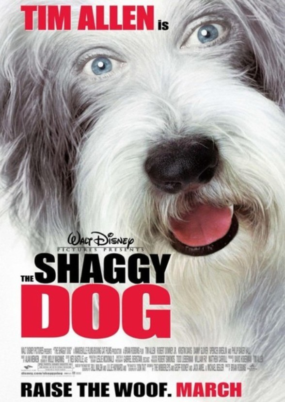 The Shaggy Dog (Remake)