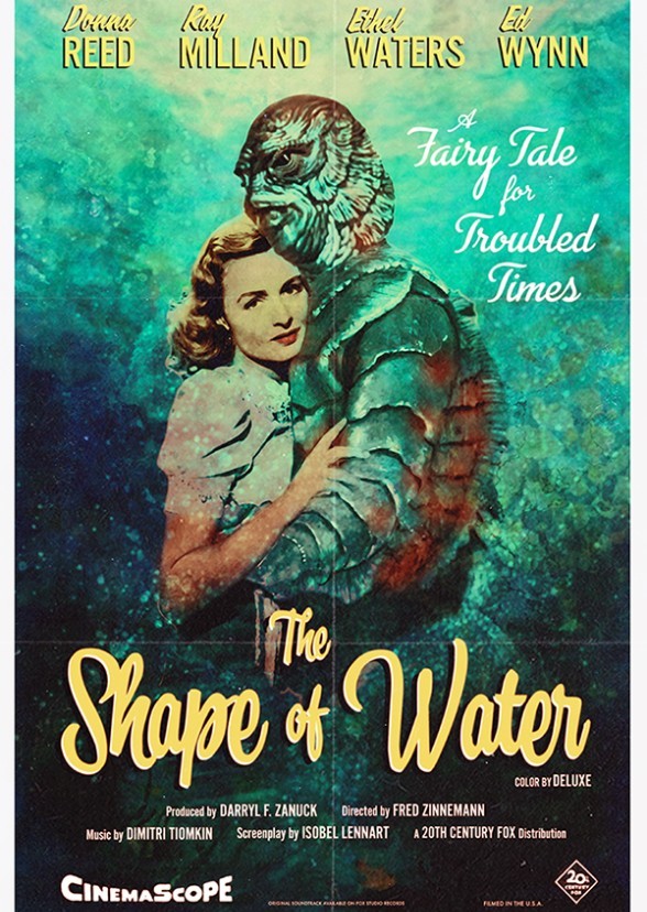 The Shape of Water (1956)