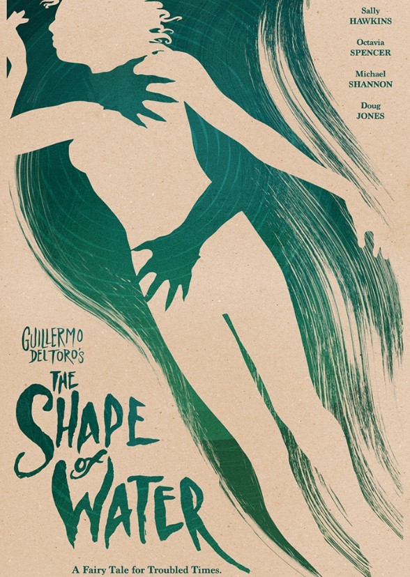 The Shape of Water (1963)