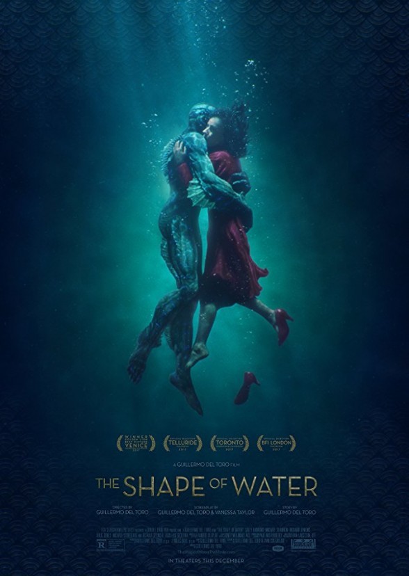 The Shape of Water (2007)