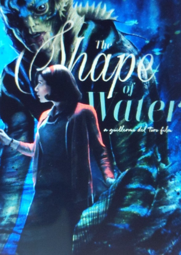 The shape of water (2007)