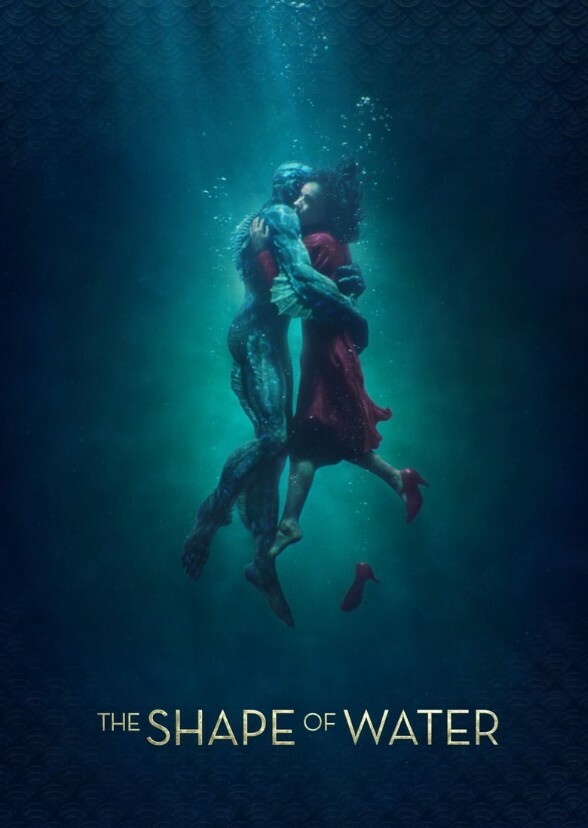 The Shape of Water (2007)