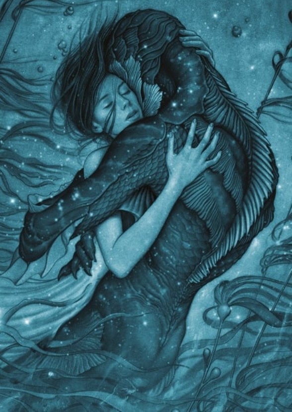The Shape of Water (2023)
