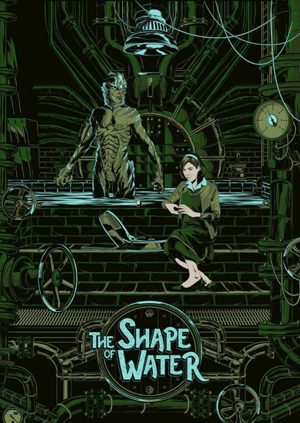 The Shape of Water