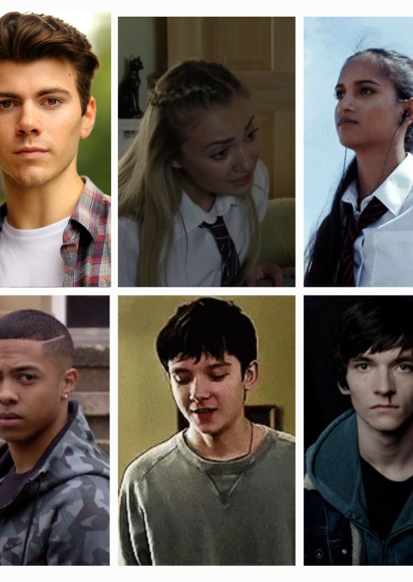 The shapeshifters Fan Casting on myCast