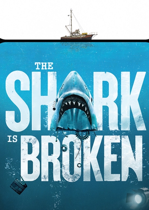 The Shark is Broken