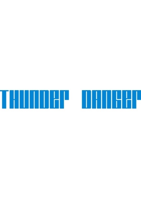 The Sharkborg Invasion: A Thunder Danger Story