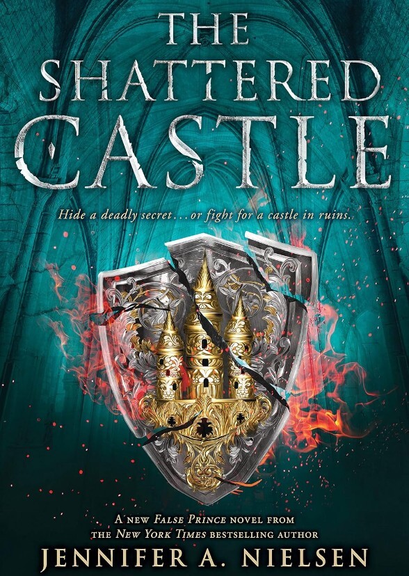 The Shattered Castle