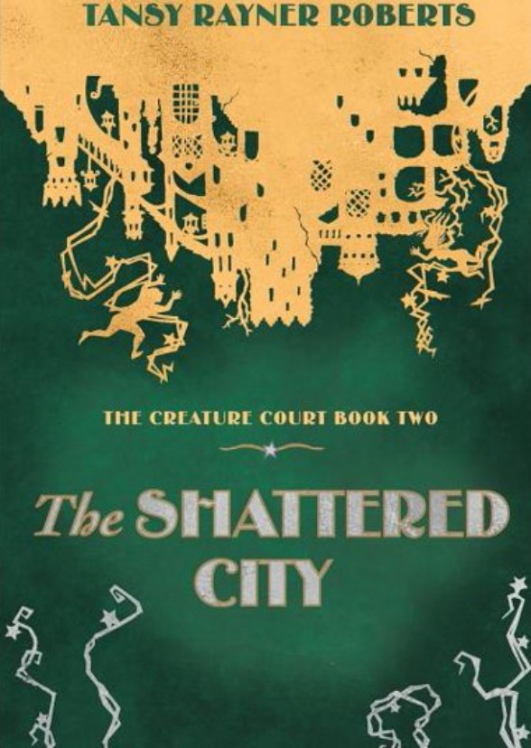 The Shattered City