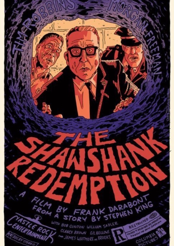 The Shawshank Redemption (1934)