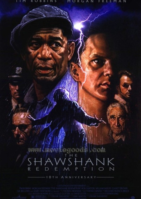 The Shawshank Redemption (1984)