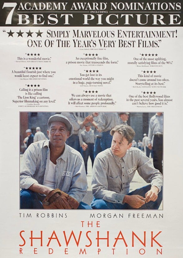 The Shawshank Redemption (1984)