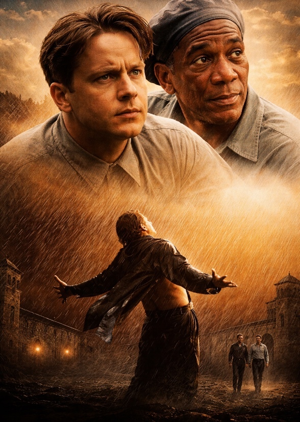 "The Shawshank Redemption" (1994) film edition