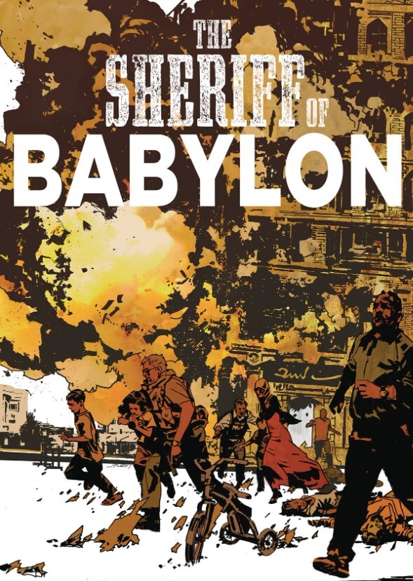 THE SHERIFF OF BABYLON