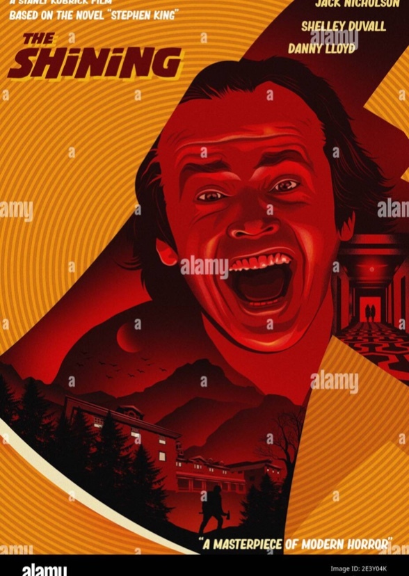 The Shining 1960 Fan Casting On Mycast