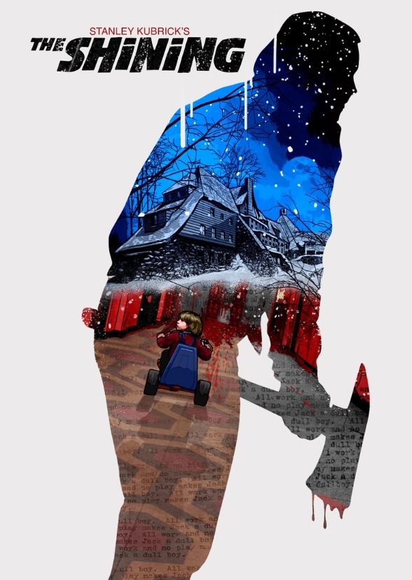 The Shining( If It Were Made Today)
