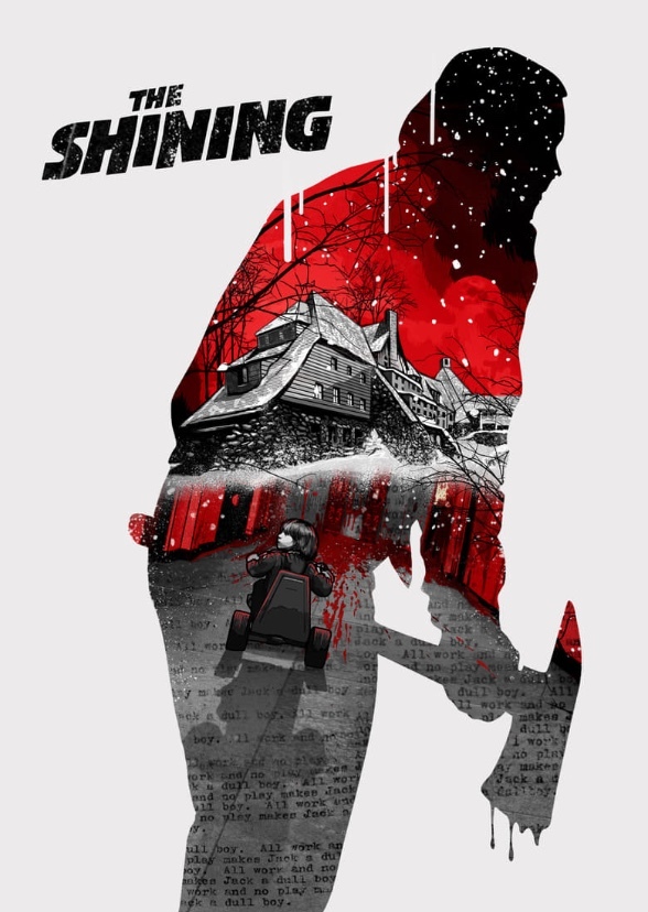 The Shining X Helluva Boss