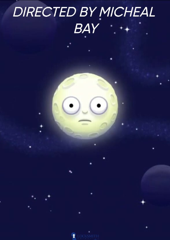 THE SHOOT THE MOON MOVIE