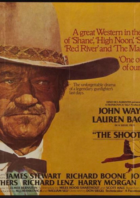 The Shootist (1966)