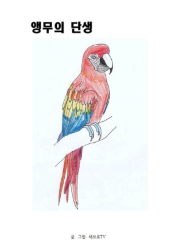 The Short life of the parrot
