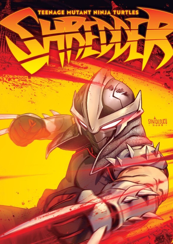 The Shredder