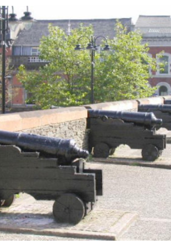 The siege of derry