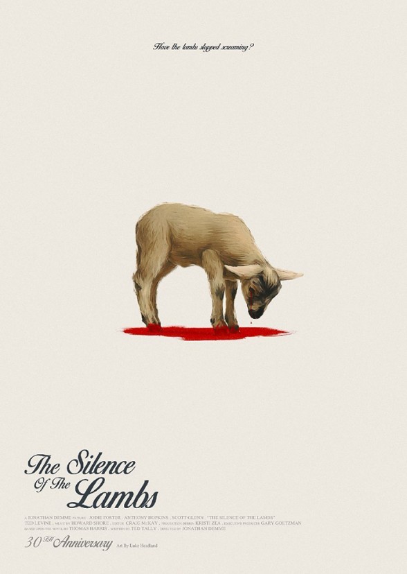 The Silence of the Lambs (2001)