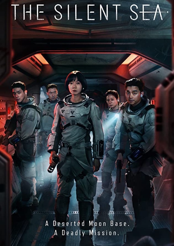 The Silent Sea (American Cast)
