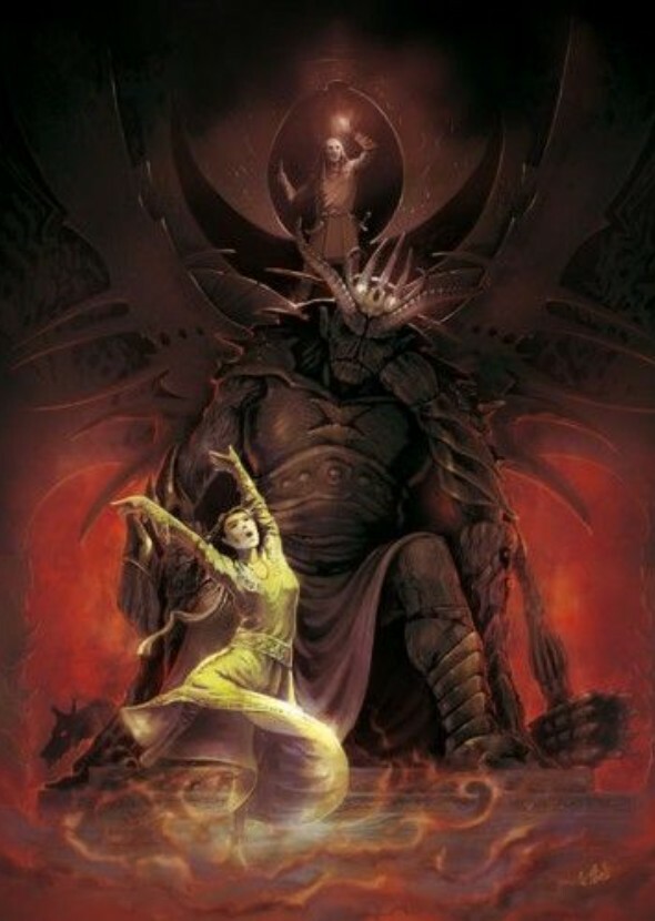 The Silmarillion: Beren and Luthien: The Rescue