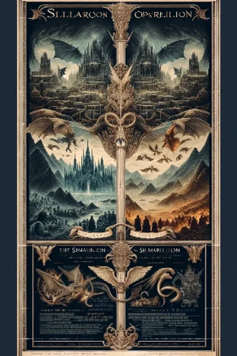 The Silmarillion