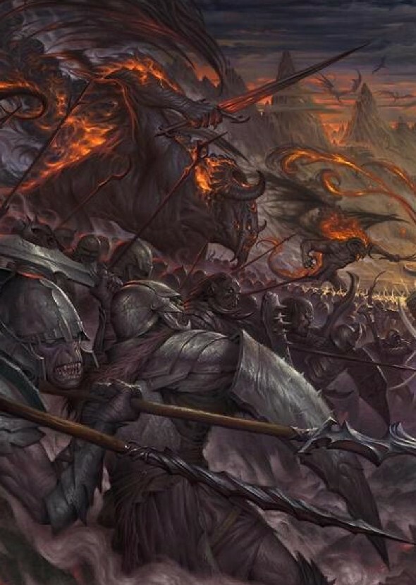 The Silmarillion: The War of Wrath Part 2