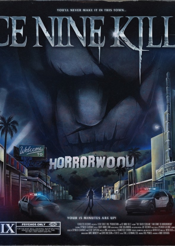The Silver Scream 2: Welcome to Horrorwood