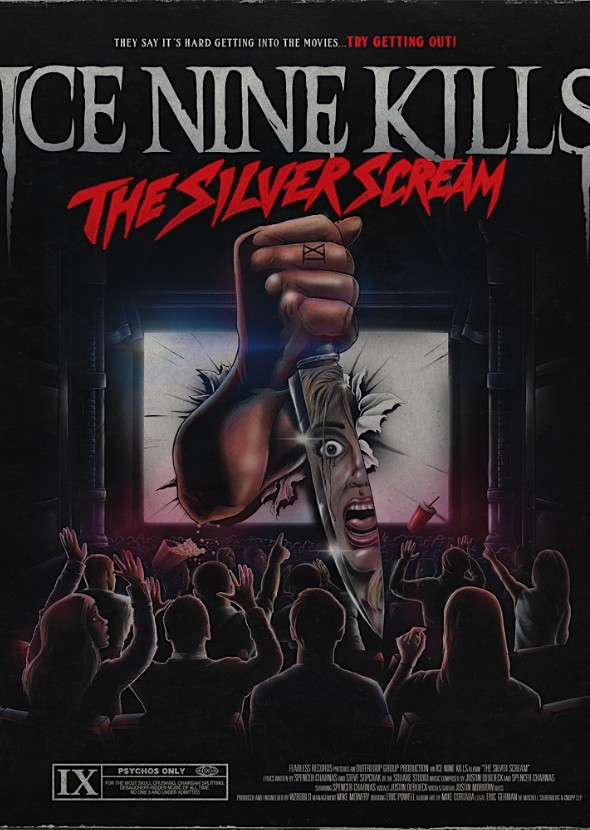 The Silver Scream 