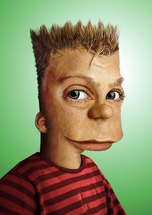 The Simpson [Live Action]