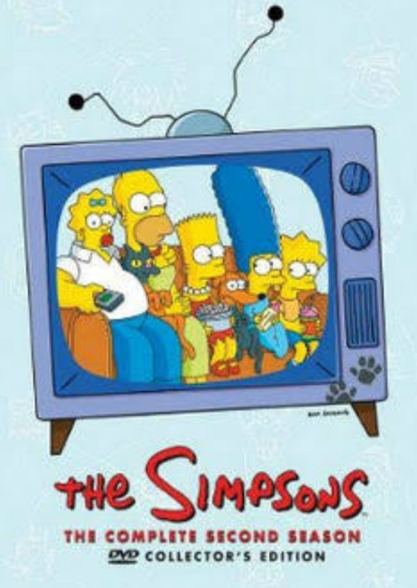 The Simpson (Season 2).