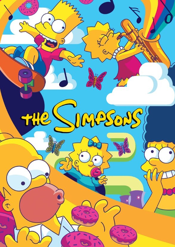 The Simpsons (Broadway Musical) 