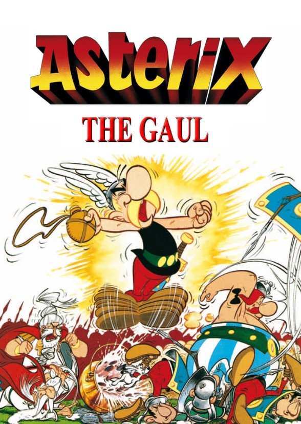 The Simpsons/Family Guy vs Asterix