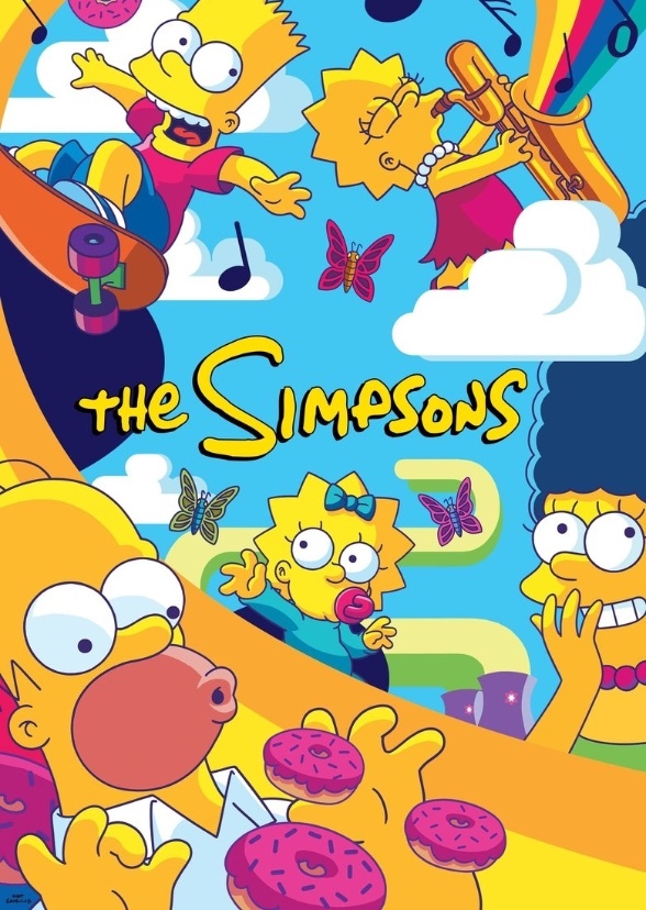 The Simpsons In Real Life