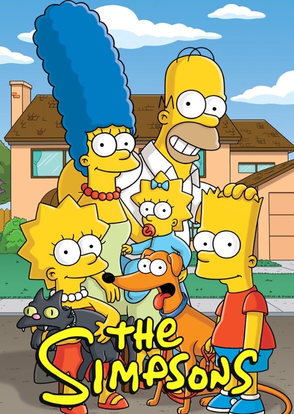 The Simpsons (Live Action Adaption)